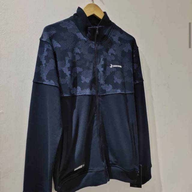 Jaket 3second