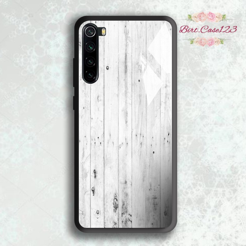 back case glass KAYU WALLPAPER Oppo A3s A1k A5 A9 2020 A7 F9 A5s A31 A52 A53 A92 A37 A57 A59 BC4939