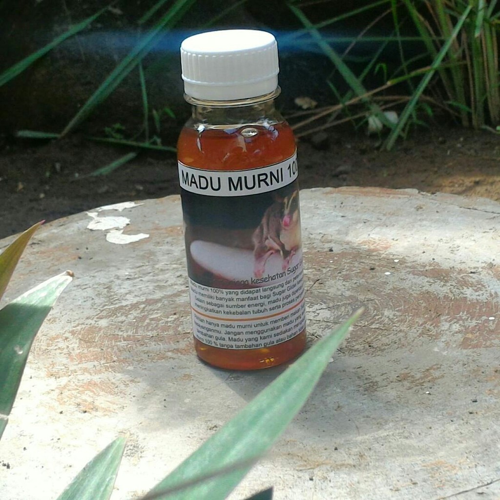 

Madu Murni 100 ml
