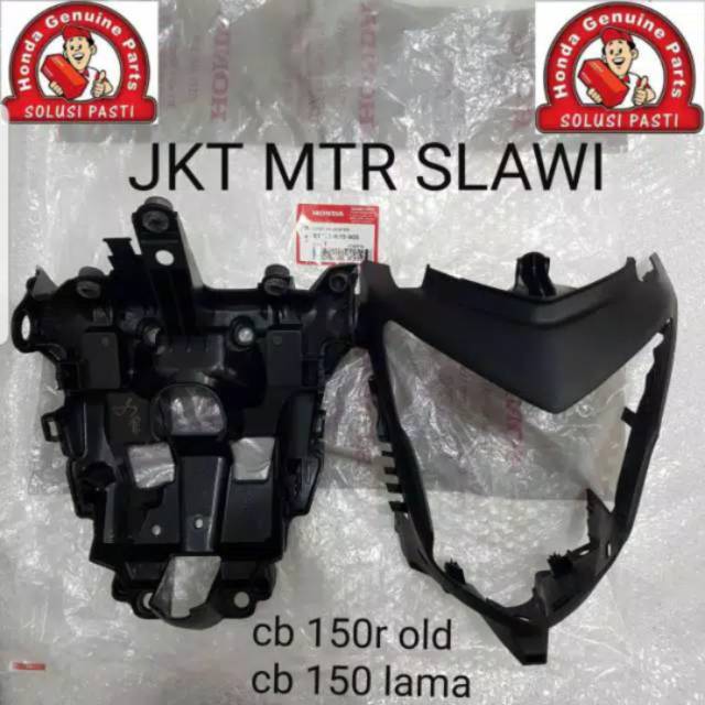 Cover Lampu Batok Lampu Depan Belakang CB 150R Old Lama Non Led Ori Honda AHM