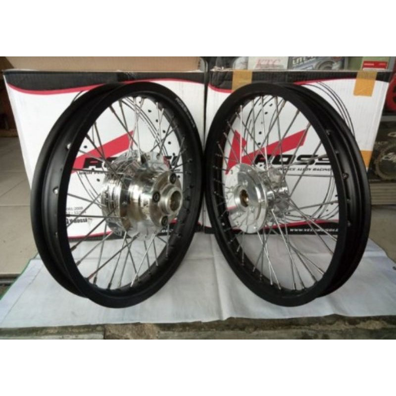 Velg jari ring 17 140 160 tiger revo megapro verza primus gl pro cb150r sonic supra gtr dll