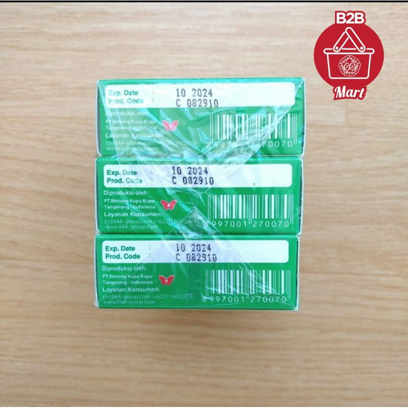 New Hau Fung San Sariawan &amp; Sakit Tenggorokan - Reffil 1200mg