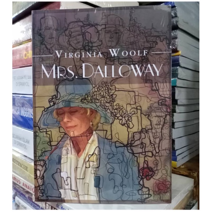 Mrs.Dalloway - Virginia Woolf