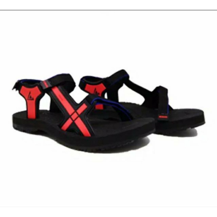 SANDAL GUNUNG WANITA REWARD LADIES TPR SOL HITAM