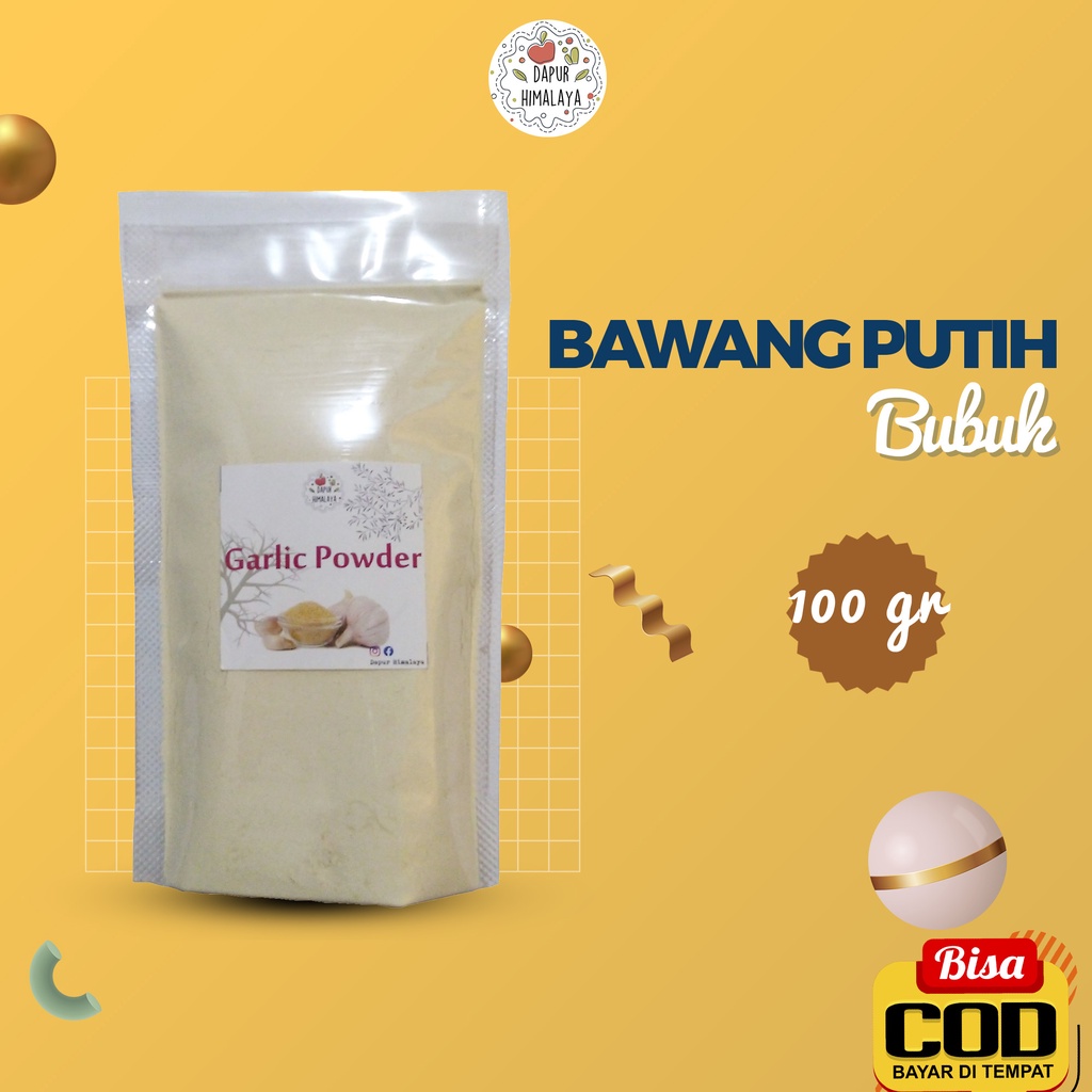 

BAWANG PUTIH BUBUK 100G GROUND GARLIC POWDER MURNI BUMBU REMPAH JSR ASLIHERBAL BUMBU MASAK PENYEDAP RASA DAPUR CENGKEH KAPULAGA KAYU MANIS LADA HITAM MERICA MERAH NASI PADANG KEBULI BIRYANI BRIYANI BASMATI BERAS KETUMBAR PAPRIKA PEKAK BUNGA LAWANG TOTOLE