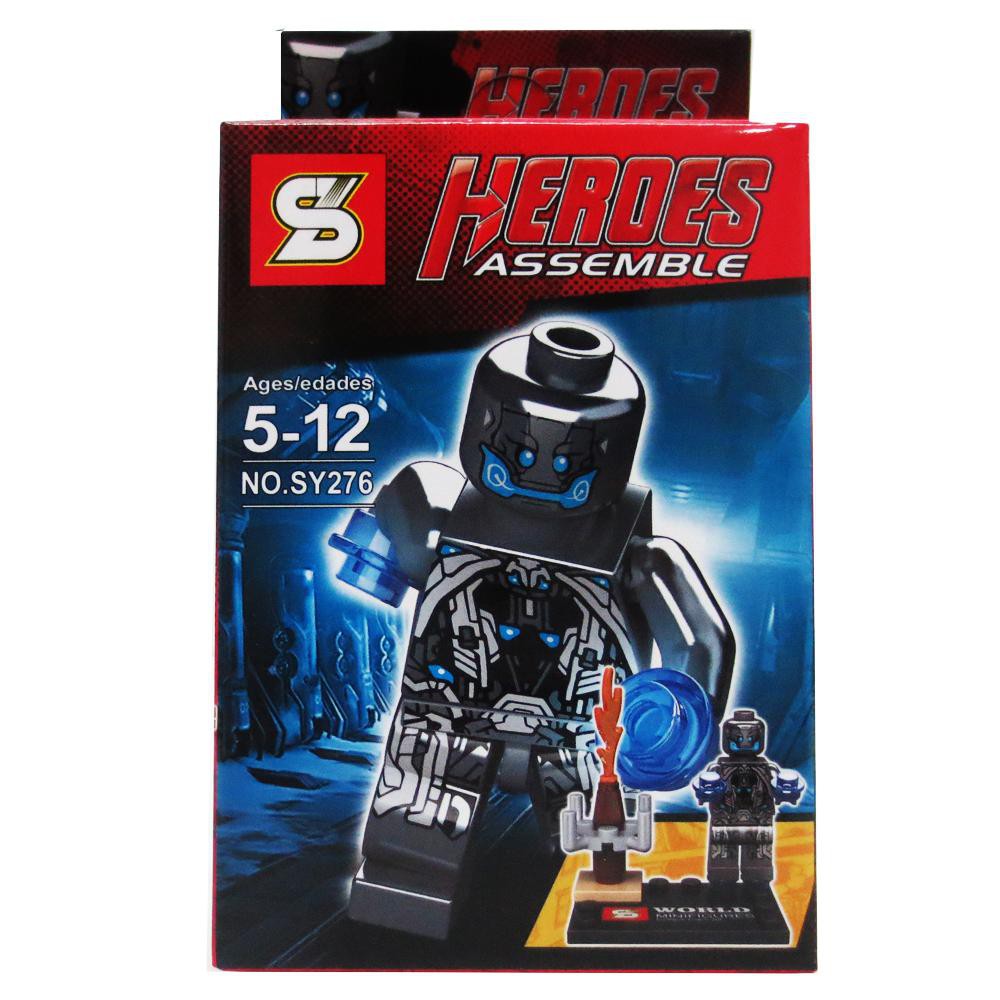 lego sy279 ultra sentry