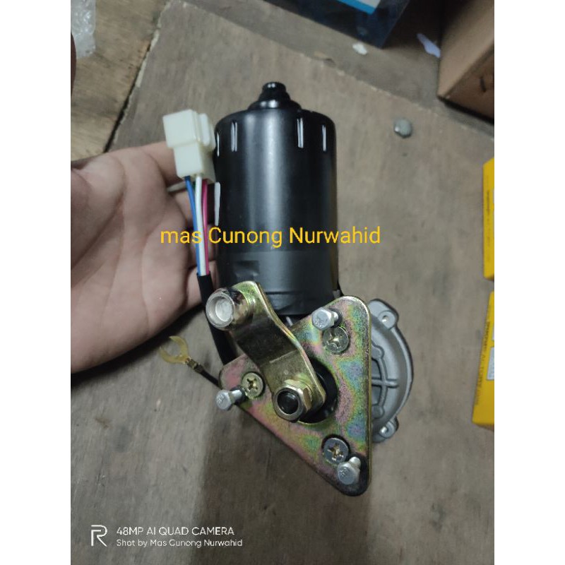 Wiper motor dinamo wiper ps100 ps120 umplung