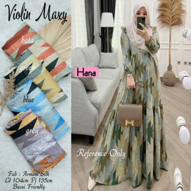 VIOLIN MAXY / DRESS