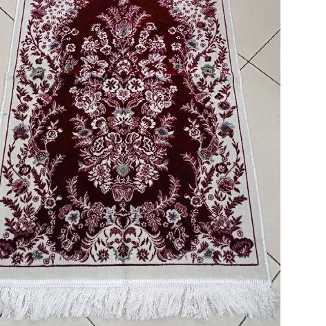 ✼ SAJADAH TURKI SAFATEX SIMLI SUPER PREMIUM ❅