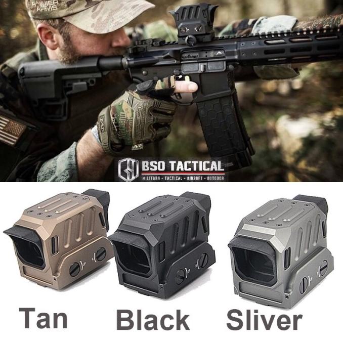 Scope Tactical DI EG1 Red Dot Reflex Sight Holographic Airsoft Sight