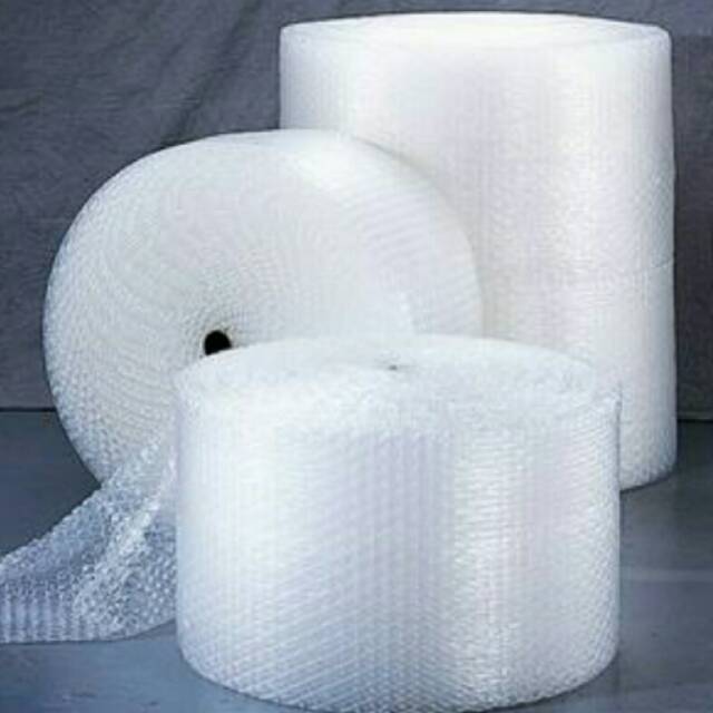 

EXTRA/TAMBAHAN BUBBLE WARF FOR PAKET ANDA