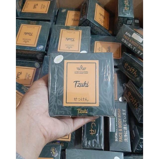 Tzuki Soap