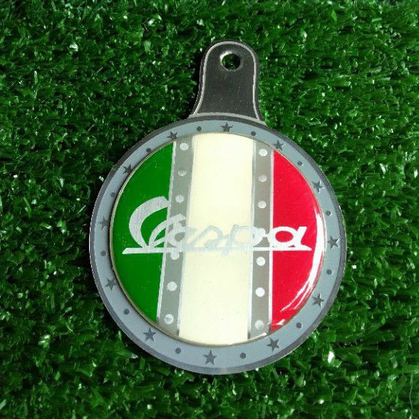 Variasi tax holder Vespa latin