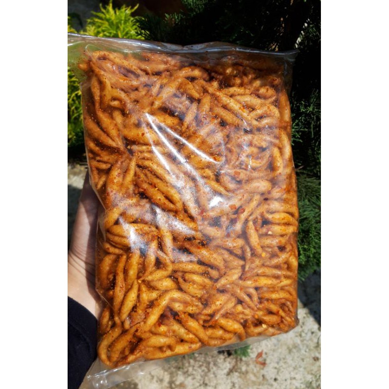 

TIKTUK CIKRUH 1KG // BUY 1 GET 1(150gr) // SEBLAK TIKTUK
