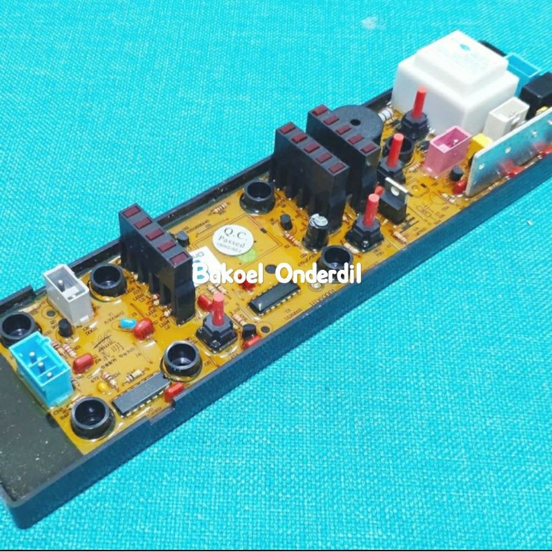 MODUL PCB HD-E MESIN CUCI DENPOO DASW-80K