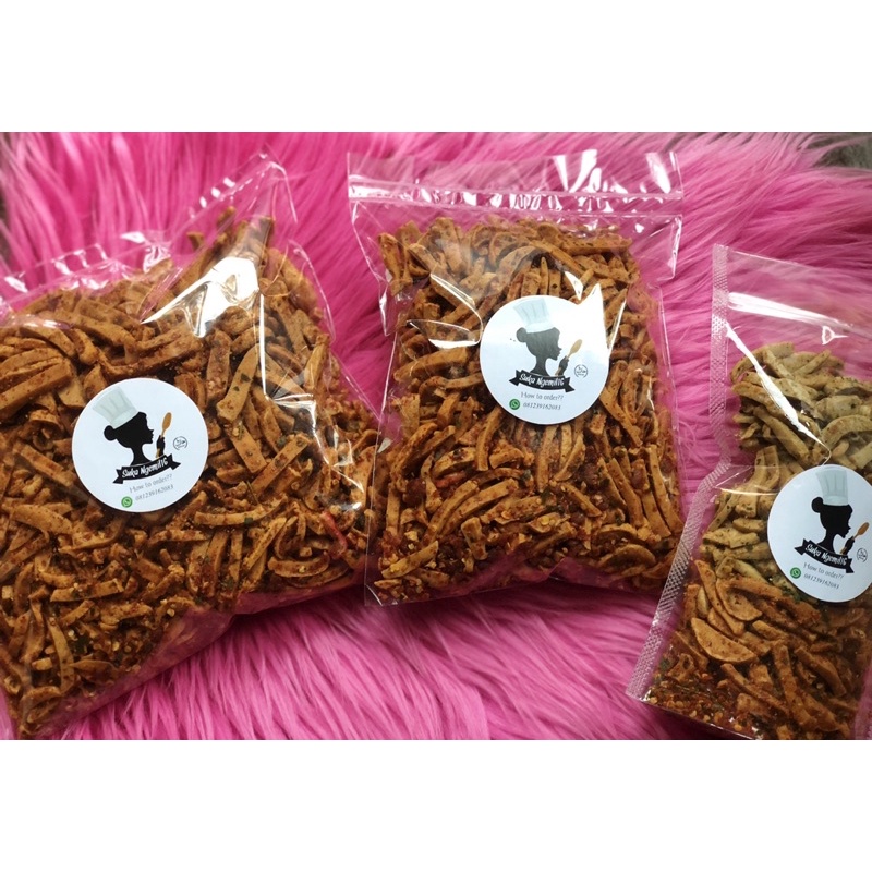 

basreng pedas super premium