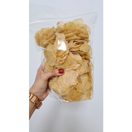 

emping asli melinjo 100%