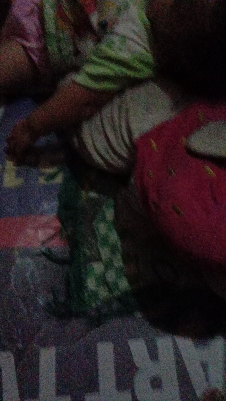 Dress Sabrina Batik Dress Batik Anak Lengan Pendek Cantik Murah