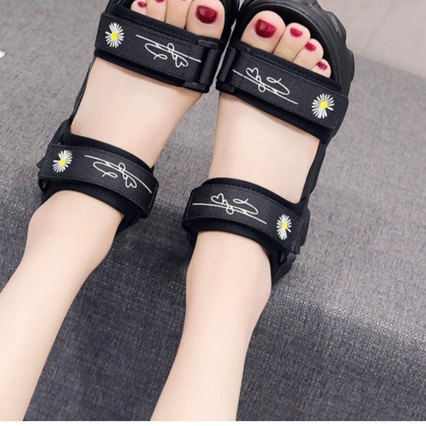 Sandal Tali Gunung Wanita Korea SKINY