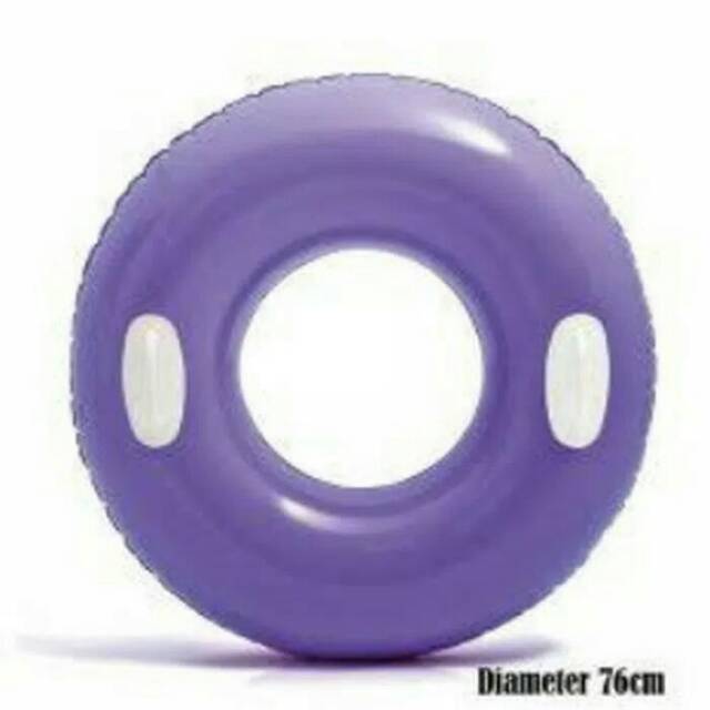 Pelampung intex ukuran 75 cm pelampung renang intex