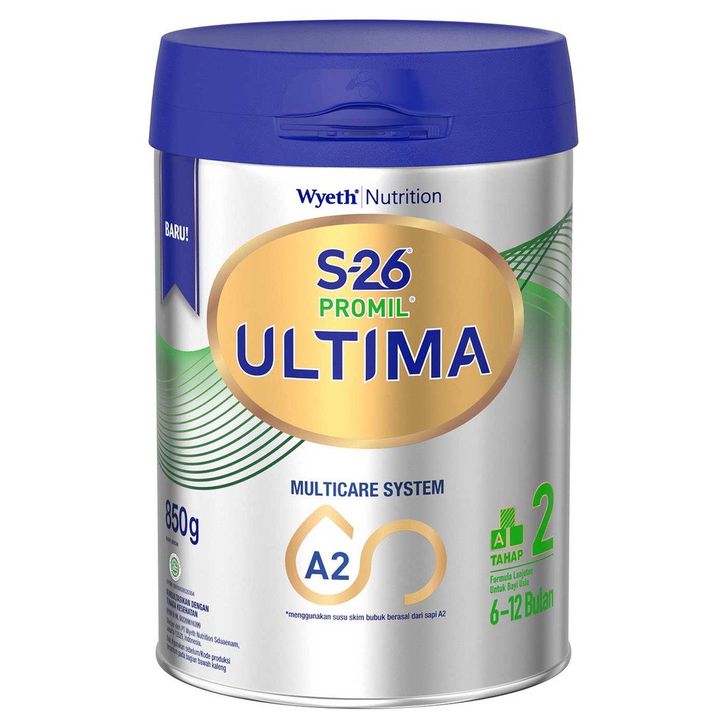 S26 Promil Ultima 2 850Gr / Toko Makmur Online