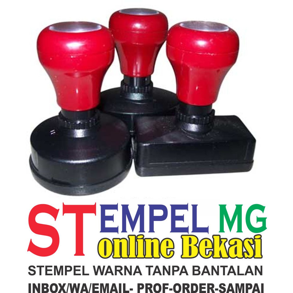 

STEMPEL OTOMATIS