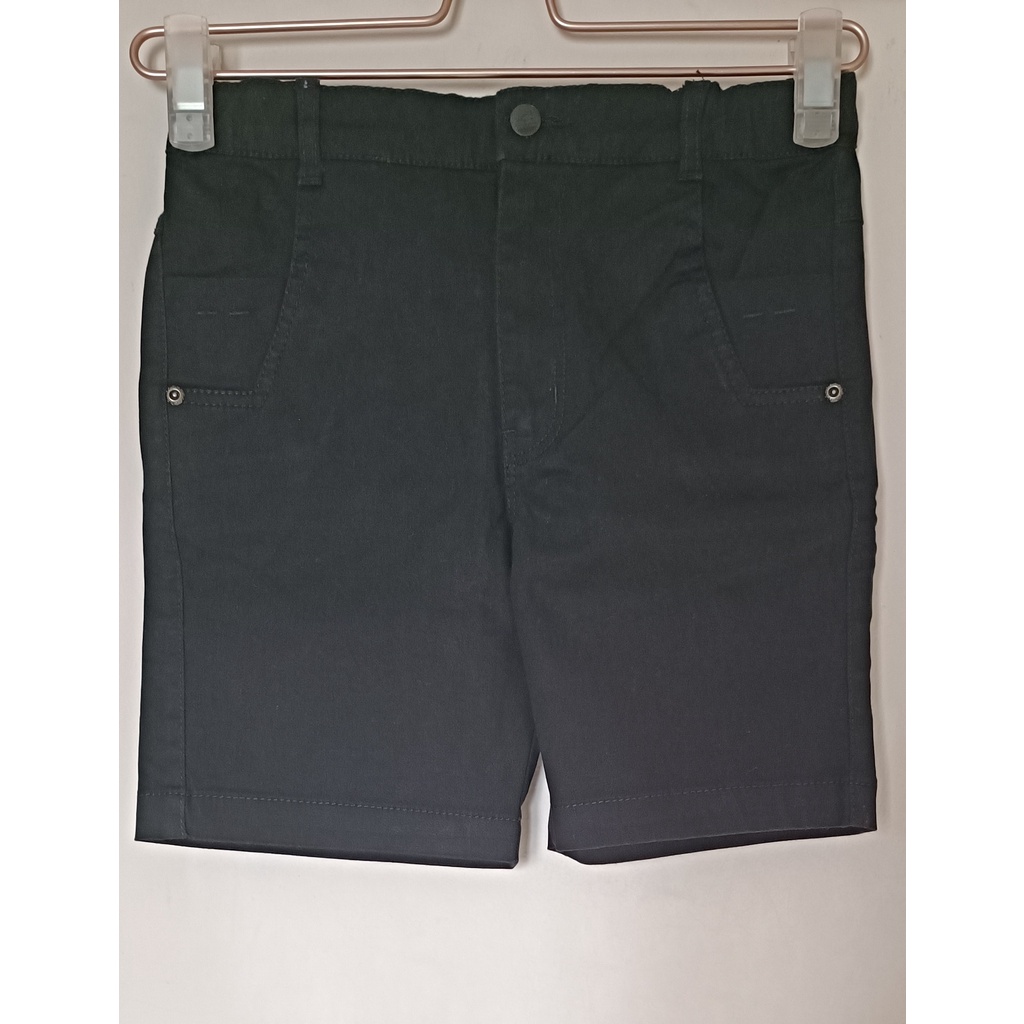 CELANA PENDEK ANAK CROCODILE BLACK