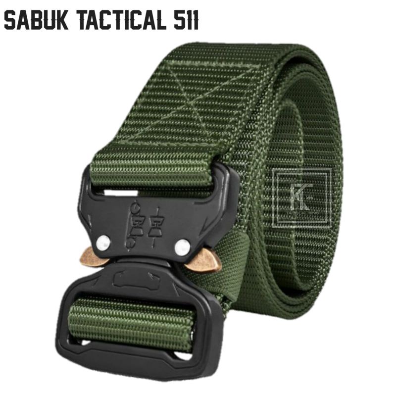 Sabuk Tactical / Sabuk 5.11,Blackhawak / Sabuk Kupu-kupu