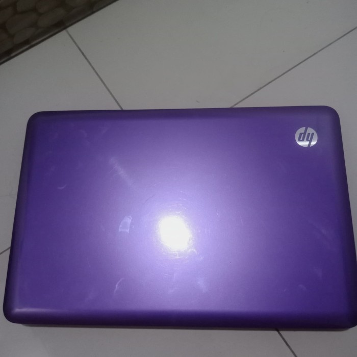 {bekas} Laptop HP Pavilion G6 - Hitam Diskon