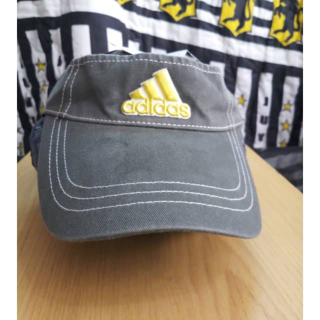 Visor cap adidas second original with tag