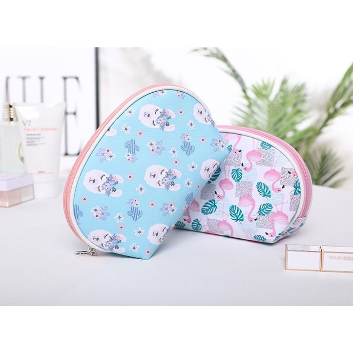 ILAHUI Semicircle Bag / Fashion Bag