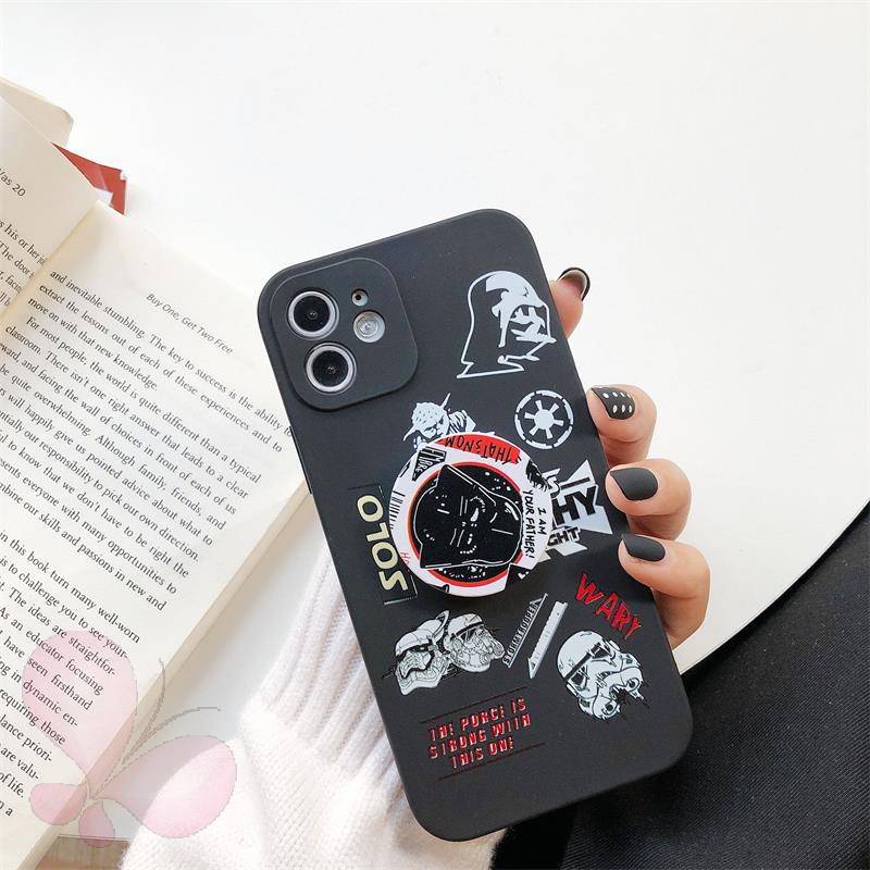 Soft Case Tpu Motif Star Wars Untuk Vivo Y12 Y15 Y11 Y17 Y20S Y12S Y19 Y91C Y12I Y20 Y20I Y30 Y50 Y30I Y20S Y91 Y93 Y95