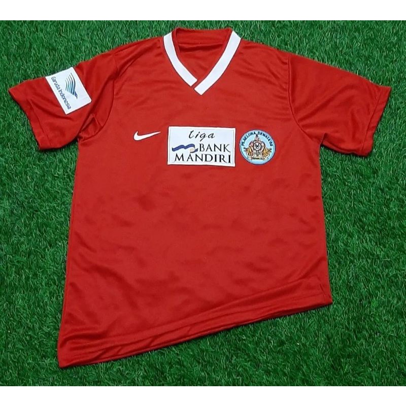 Jersey Retro Gelora Dewata 2001