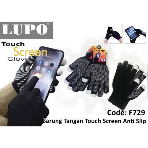 TGM - iGlove Sarung Tangan i-Glove touch screen gloves motor gojek hp Tablet touchscreen smartphone ios touch screen