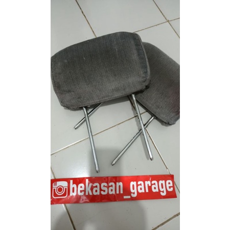 head rest ori kijang grand extra