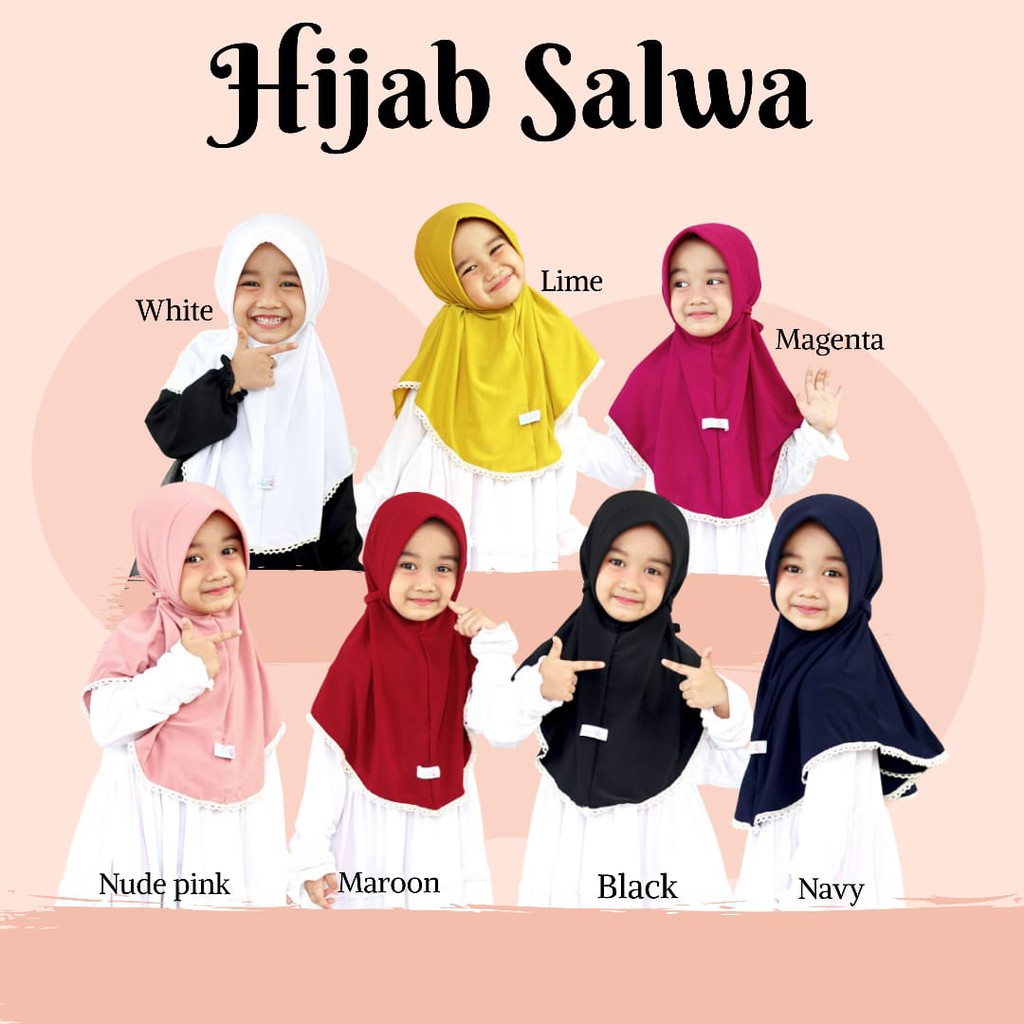 Syafiqa Hijab Salwa