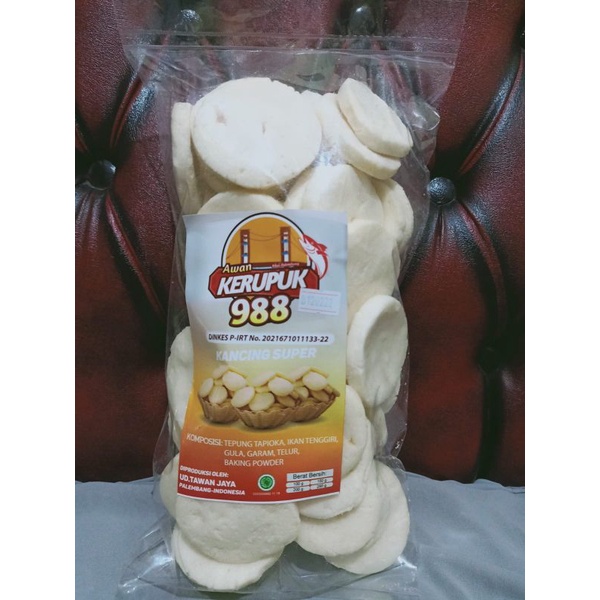 

Krupuk Kancing 988