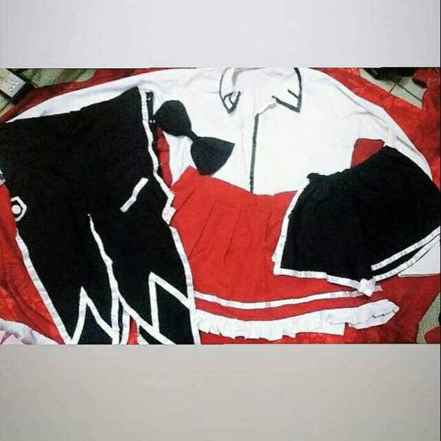 Rias Gremory Costume