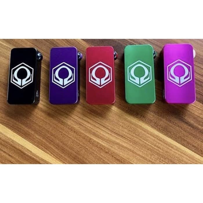 HEXOHM V3 ANODIZED BY VAPEZOO