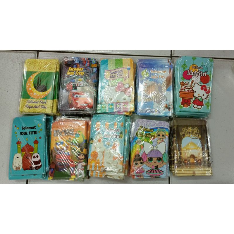 

amplop / angpao lebaran