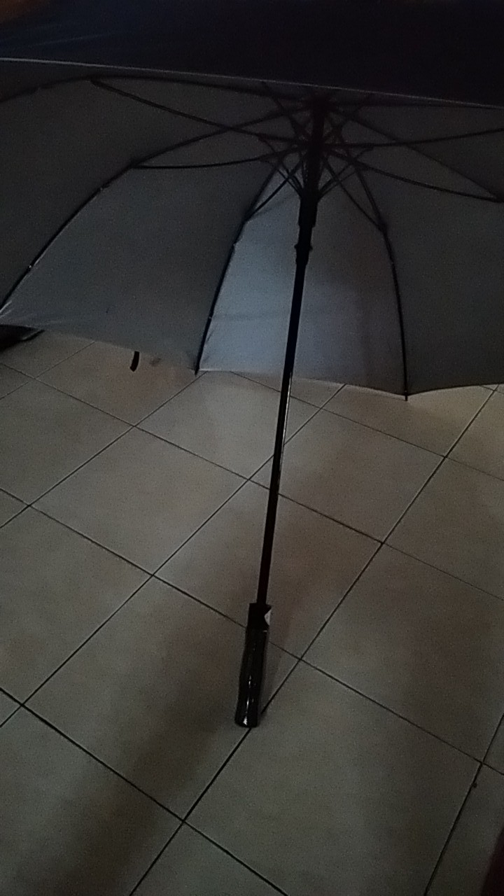 Payung Golf Sky Otomatis Lapisan Silver Dengan Sarung ( Berkualitas )