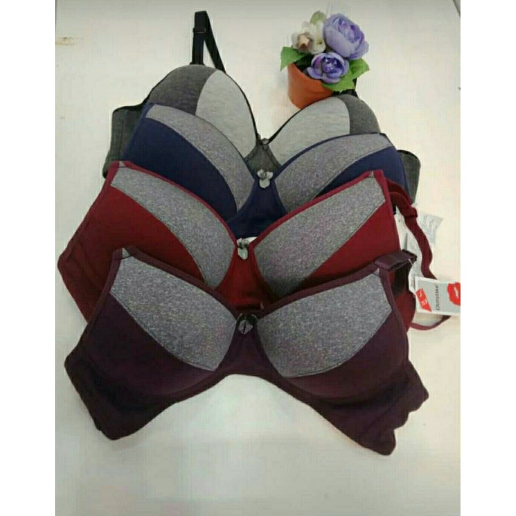 CHRISTINE SISTER / BRA / 2 PCS