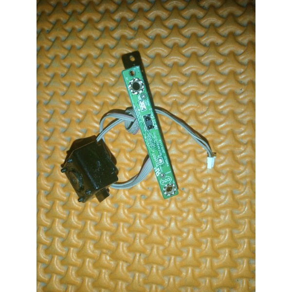 TOMBOL SENSOR IR TOSHIBA 43L3750VJ 43l3750
