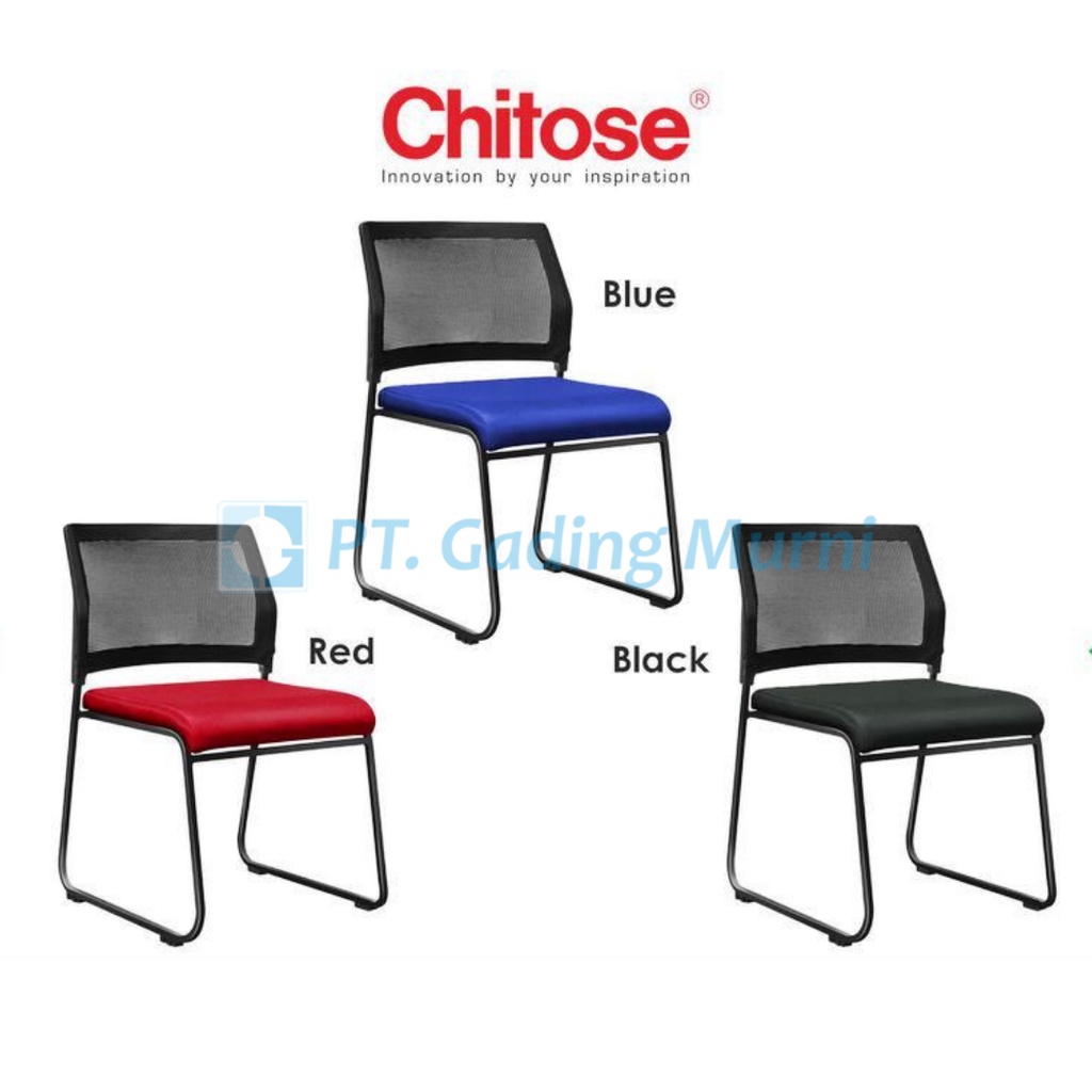 CHITOSE NEO - KURSI KANTOR MULTIFUNGSI