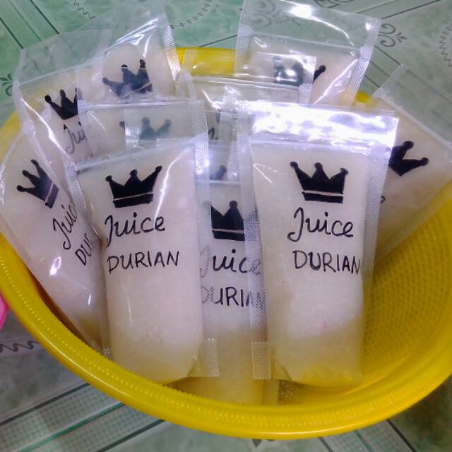 Es Duren Original Juice