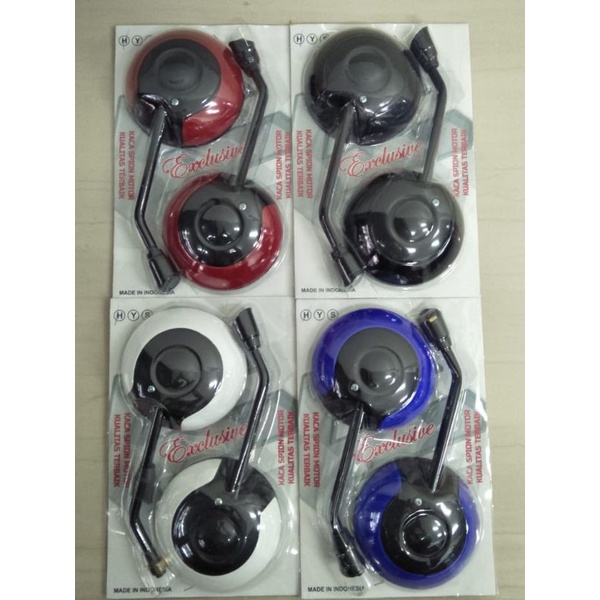 SPION HONDA SCOPY NEW WARNA