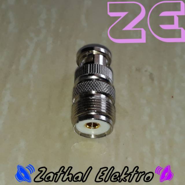 Konektor BNC HT Conector BNC