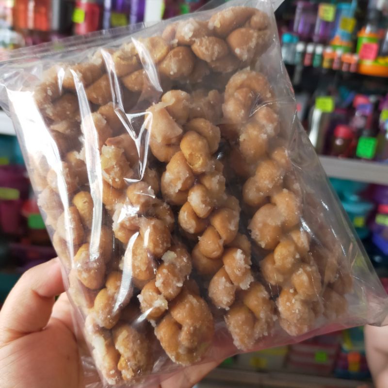 

SOAKO ASLI OLEH OLEH BENGKALIS (1 Pack)