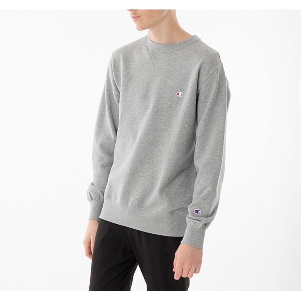 champion basic sweatshirt
