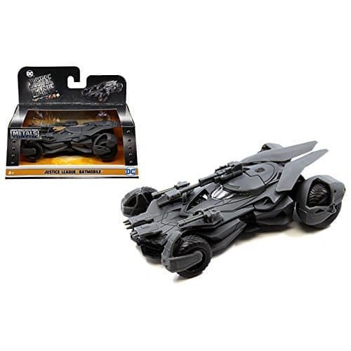 Jada 1/32 Justice League Batmobile Batman